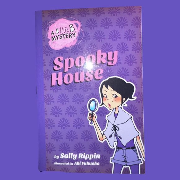 Billie B. Brown Mysteries Collection 7 Books - Picture 4 of 8